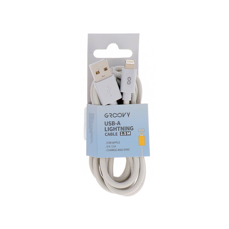Cavo Lighting USB 1,5 metri