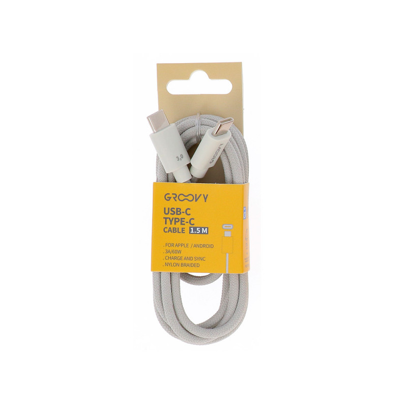 Cavo Type-C USB-C 1,5 metri