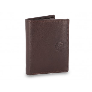 Tasconcino unisex DNUP modello Tell colore testa di moro