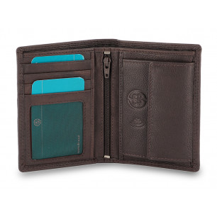 Tasconcino unisex DNUP modello Tell colore testa di moro