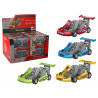 Modellino go-kart die cast display 12 pz 4 ass.ti