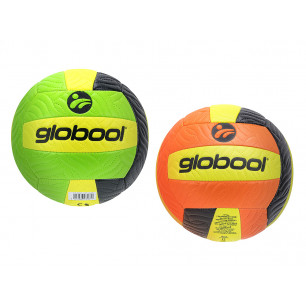 Palla volley Globool multicolor cucito size 5 in 2 colori SGONFIO