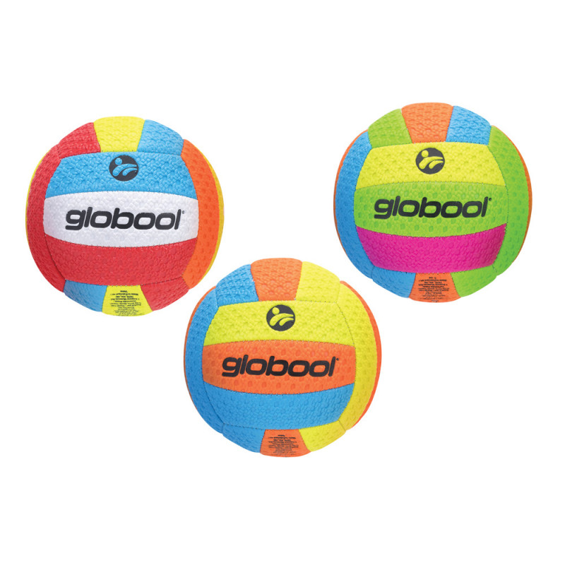 Palla volley multicolor antiscivolo cucito size 2 in 3 colori