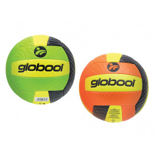 Palla volley Globool multicolor cucito size 5 in 2 colori