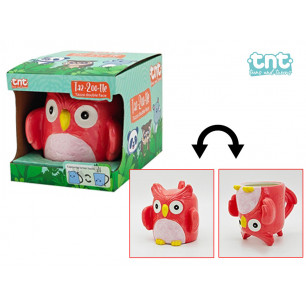 Tazza double face Gufo