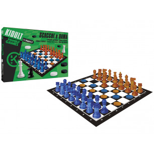 Gioco scacchi e dama