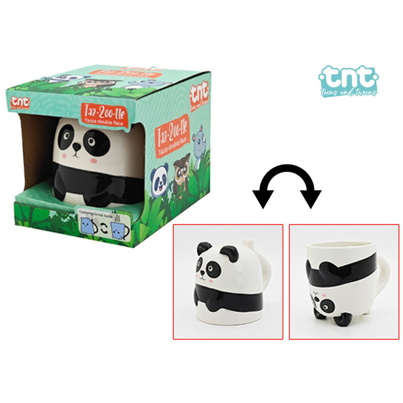 Tazza double face Panda