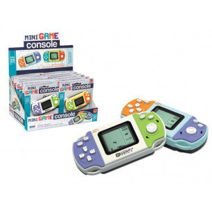 Gioco LCD miniconsole display 12 pz