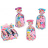 Bambolina Bebe bellissimo cm. 8 in trolley display 12 pz