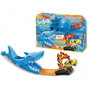 Shark Attak lanciatore auto