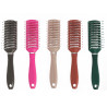 Spazzola per capelli linea Hair 5 colori