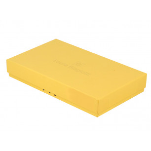 Portafoglio in pelle donna Laura Biagiotti grande con bottone