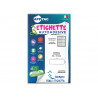 Etichette Apptac misura 46 x 14 busta da 10 fogli