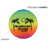 Palla Mirage Beach Volley 180 gr. in rete SGONFIO