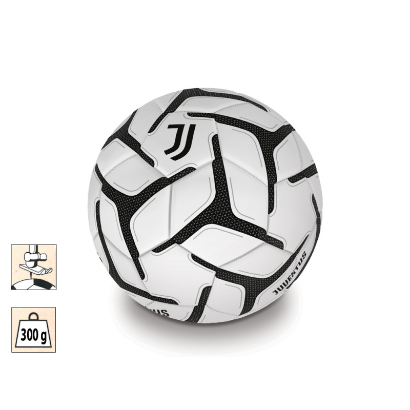 Pallone F.C. Juventus size 5 cucito 300 gr.