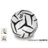 Pallone F.C. Juventus size 5 cucito 300 gr. SGONFIO