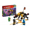 Lego Ninjago 71790 Cavaliere del drago cacciatore Imperium