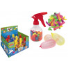 Spruzzino con 50 bombe ad acqua display 12 pz