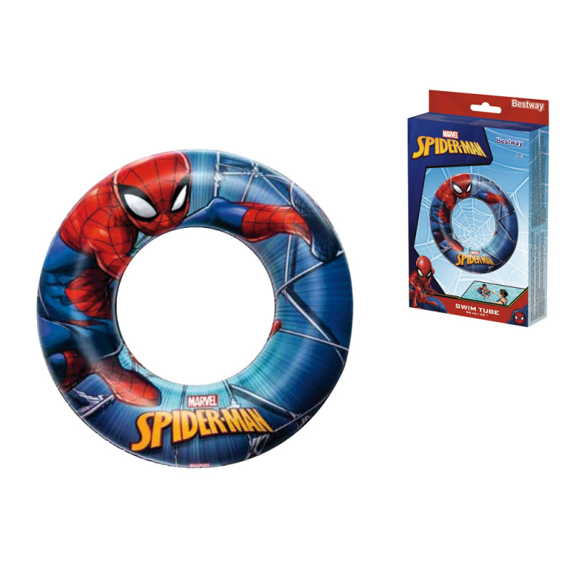 Salvagente Spiderman cm. 56