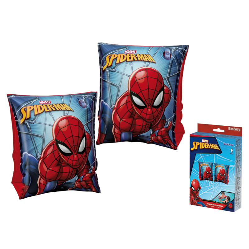 Braccioli Spiderman cm. 23 x 15