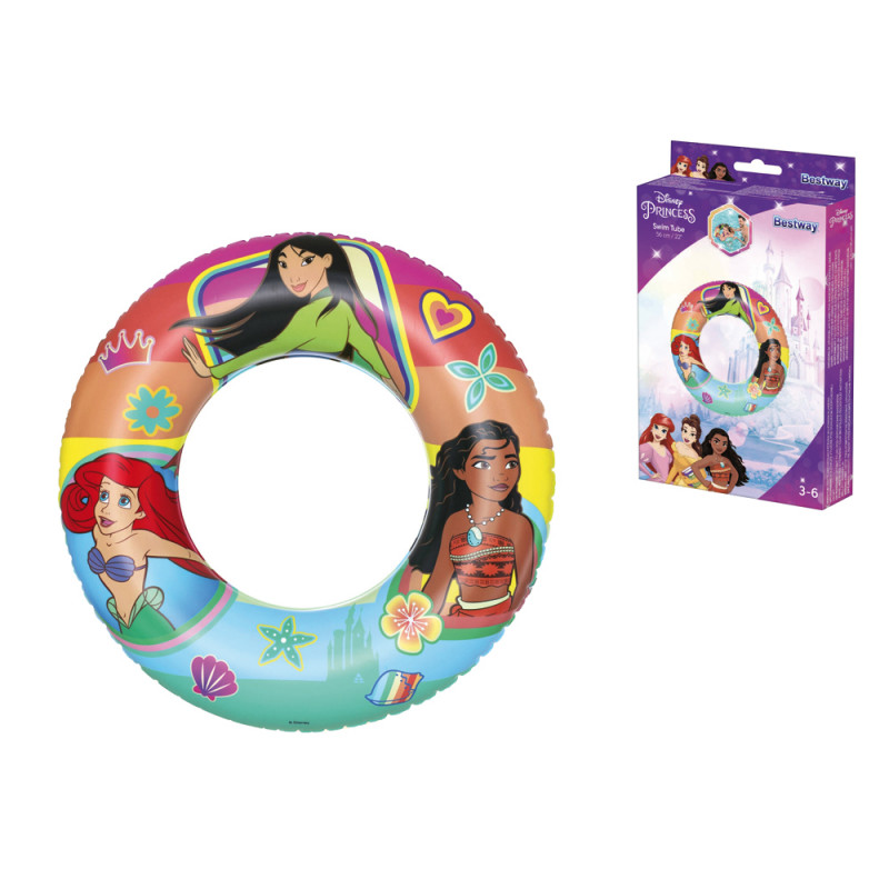 Salvagente Principesse cm. 56