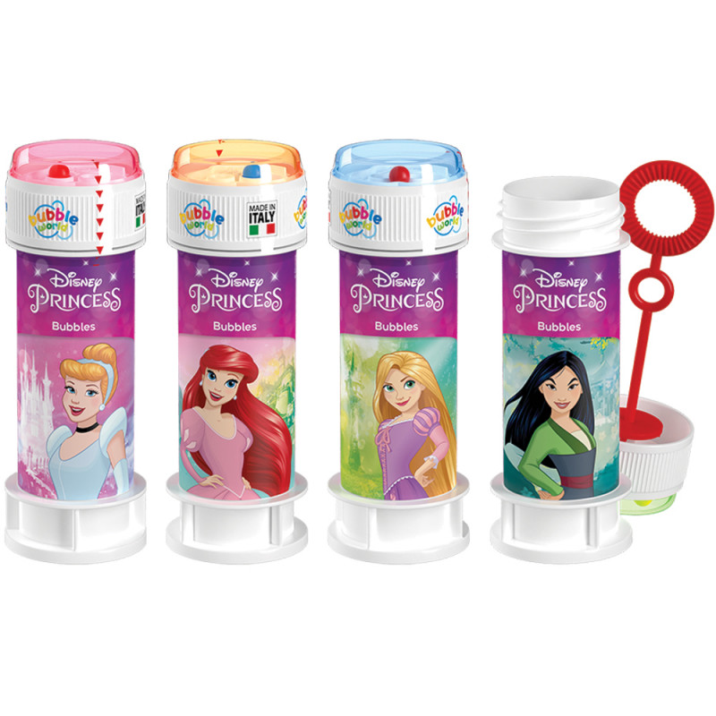 Bolle di Sapone Principesse 60ml