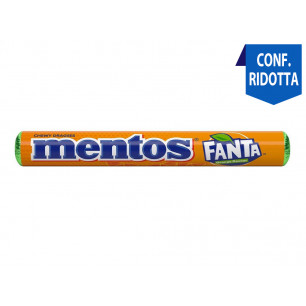 Caramelle Mentos Fanta 10 stick