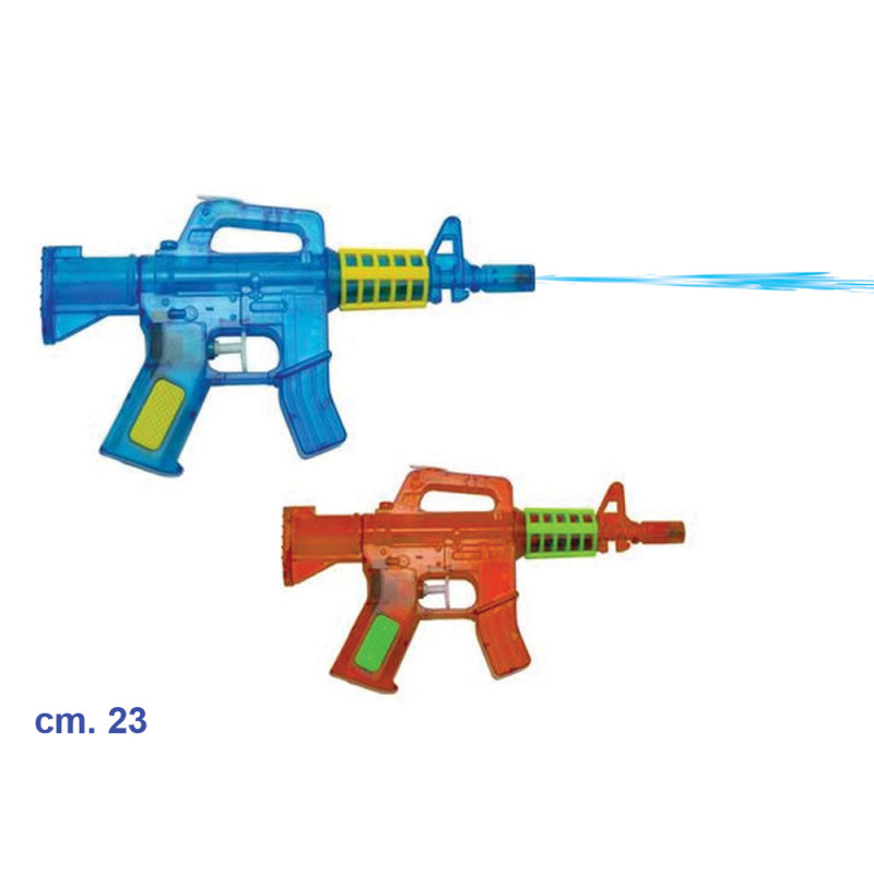 Mini mitra ad acqua cm 23 in 2 colori