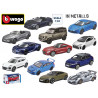 Modellini Bburago auto Street Fire classic scala 1:43 die cast 12 ass.ti