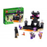 Lego Minecraft 21242 The end arena