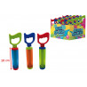 Tubo spruzza acqua cm. 28 display 24 pz