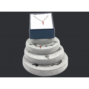 Espositore Navigare 5 pezzi tondi