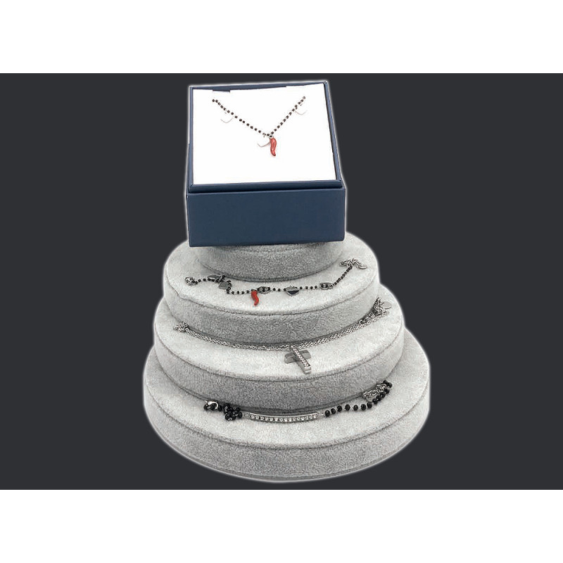 Espositore Navigare 5 pezzi tondi