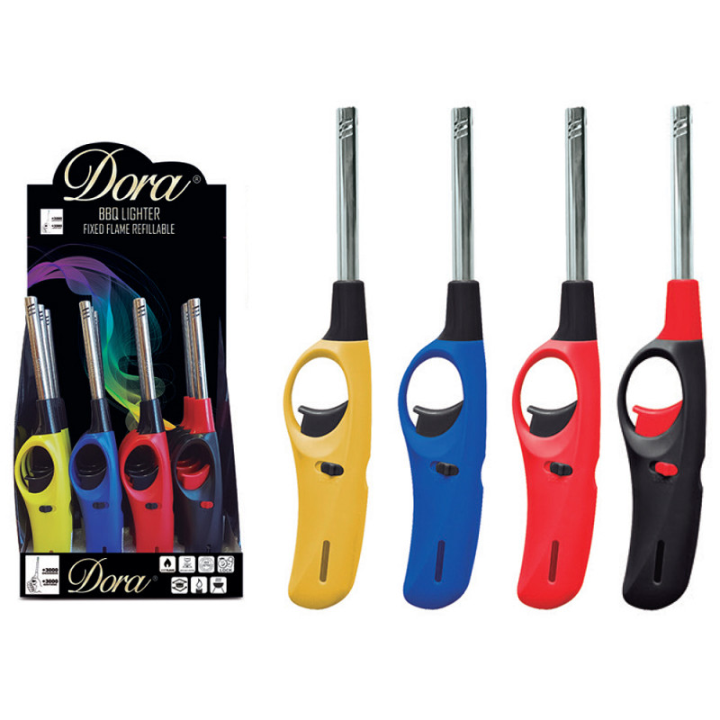 Accendigas BBQ 4 colori