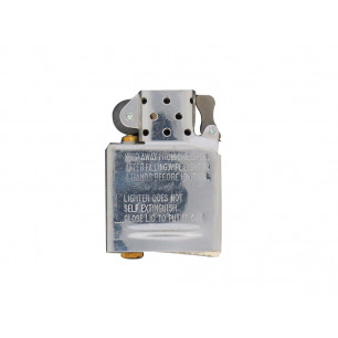 Interno Zippo Regular acciaio