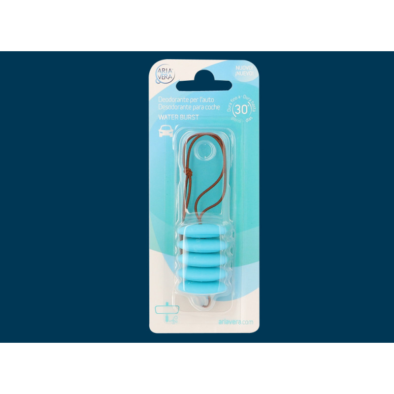 Profumatori per auto Aria vera profumo water