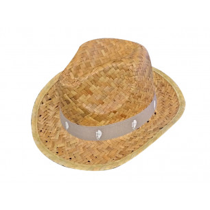 OMAGGIO cappello di paglia OCB