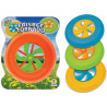 Frisbee tornado in 4 colori