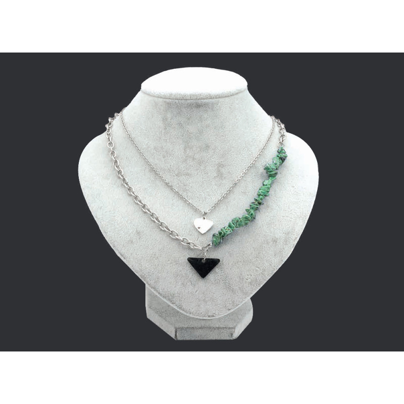 Espositore Navigare busto grande