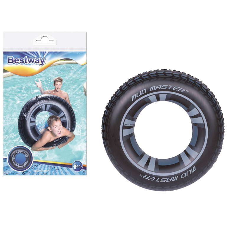 Salvagente Bestway ruota cm. 91
