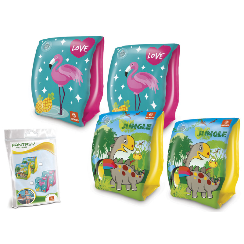 Braccioli Fantasy in 2 ass.ti 