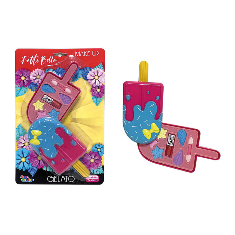 Trousse Fatti Bella Make Up a forma di gelato