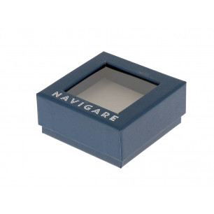 Portachiavi Navigare uomo con cinturino colorato mod B