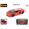 Modellino Bburago Lamborghini Aventador Coupé scala 1:32