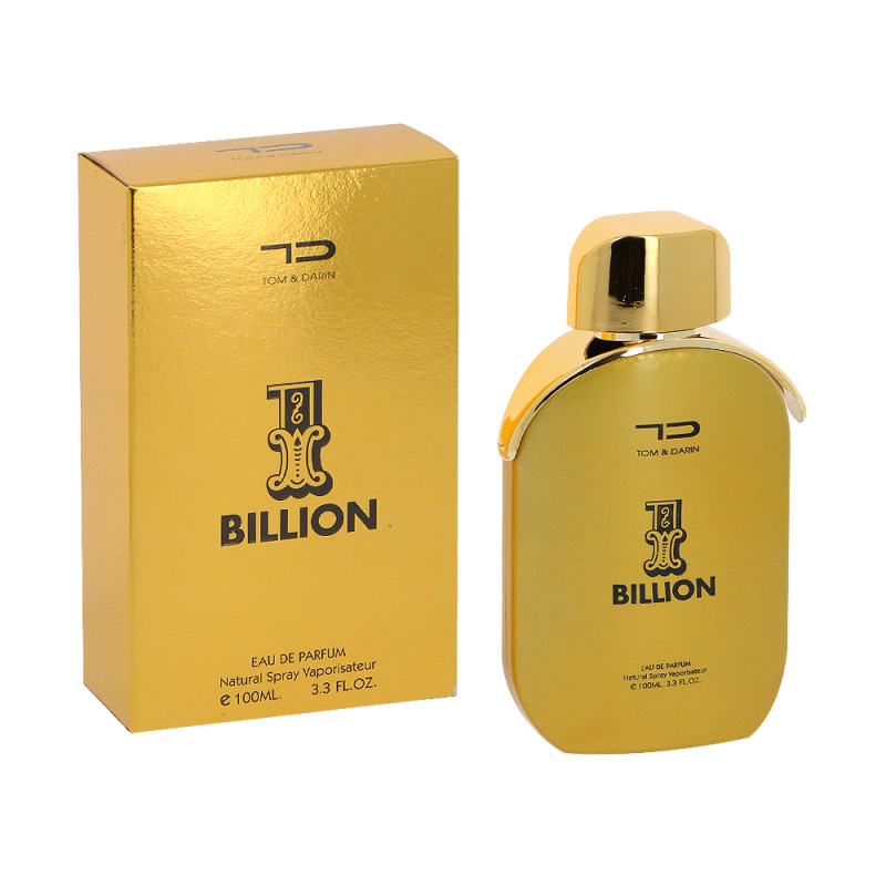 Profumo 1 Billion da uomo da 100 ml