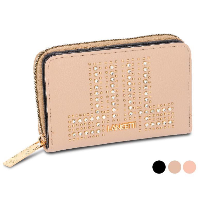 Portafoglio donna Lancetti  Jaryn 