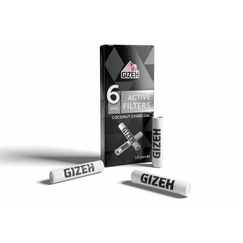 Filtri Gizeh 6mm Active Filter