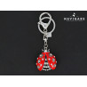Portachiavi Navigare portaforutna Coccinella