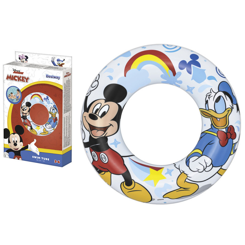 Salvagente Mickey Mouse cm. 56