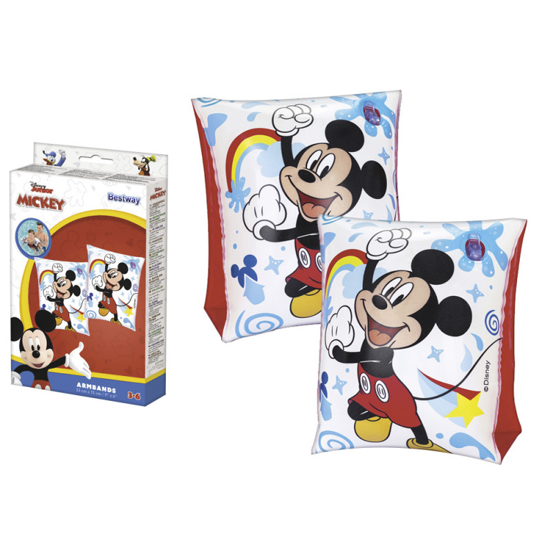 Braccioli Mickey Mouse cm. 23 x 15